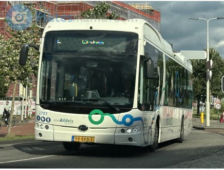 98-BRB-3, BYD ebus