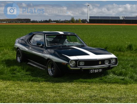 07-BR-19, AMC Javelin