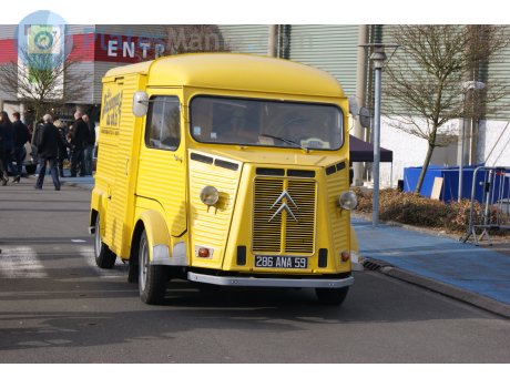 286 ANA 59, Citroёn HY