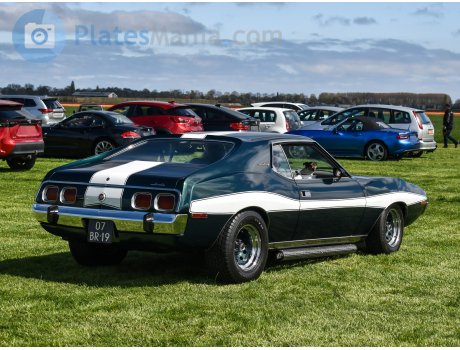 07-BR-19, AMC Javelin