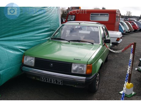 311 FBS 75, Chrysler Horizon