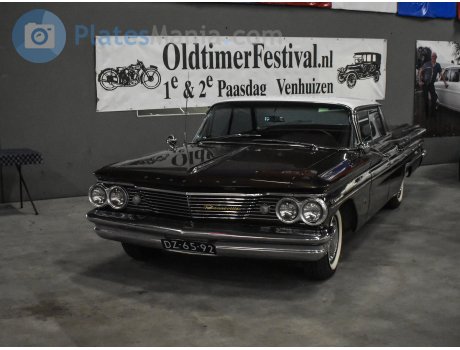 DZ-65-92, Pontiac Bonneville