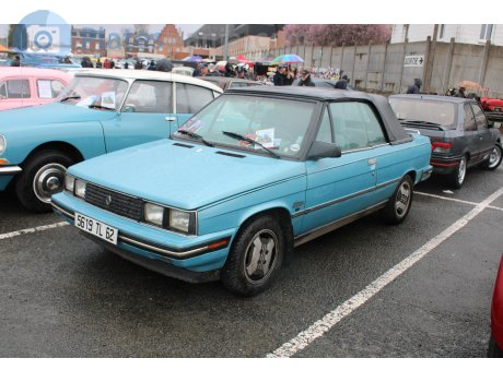 5619 TL 62, Renault Alliance