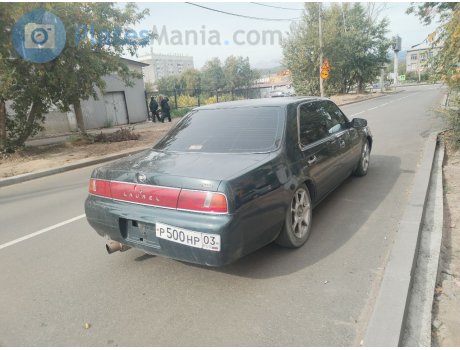 р500нр03, Nissan Laurel