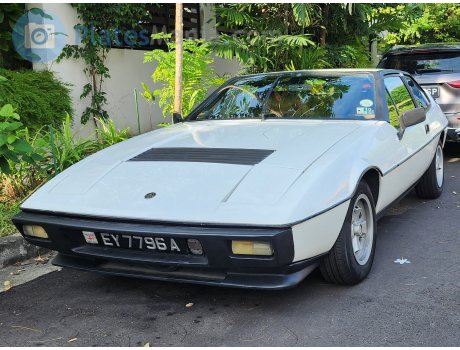 EY 7796 A, Lotus Eclat