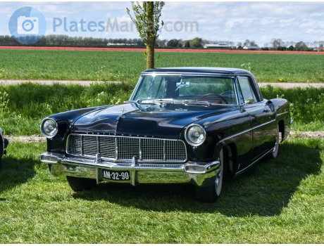 AM-32-90, Lincoln Continental