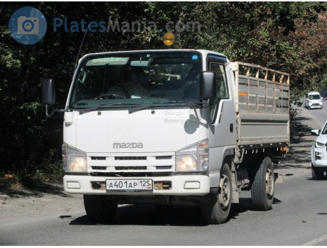 а401ар125, Mazda Bongo
