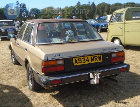 A934 MRW, Triumph Acclaim