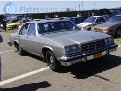 90-SLR-6, Buick LeSabre