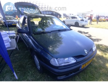 LN-XD-11, Renault Laguna