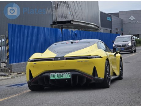 粤A·A04503, Hyptec (Hyper) SSR