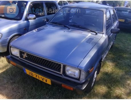 JB-71-VV, Daihatsu Charade