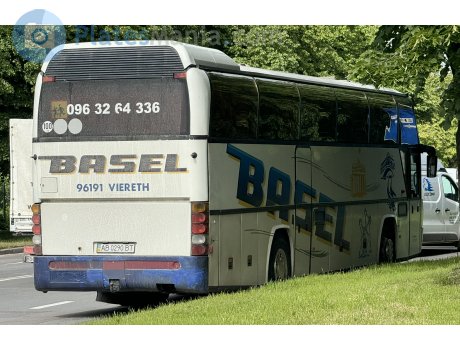 AB 0290 BT, Neoplan Cityliner