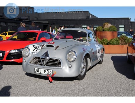 JWJ 806, Borgward Hansa 1500/1800