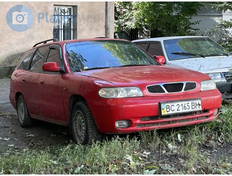 BC 2165 BM, Daewoo Nubira