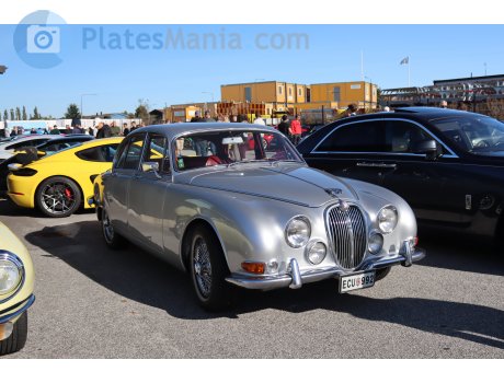 ECU 992, Jaguar S-Type