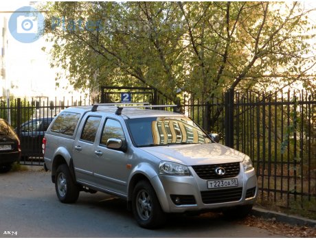 т223оа58, Great Wall (GWM) Fengjun/Steed/Wingle