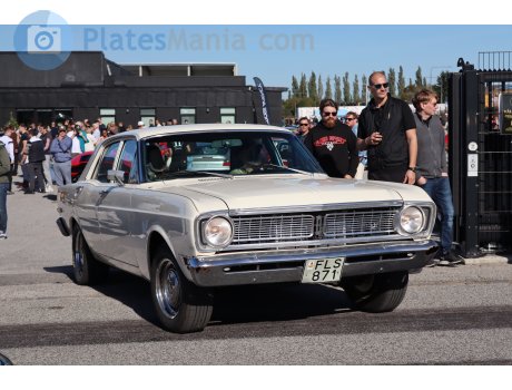 FLS 871, Ford Falcon