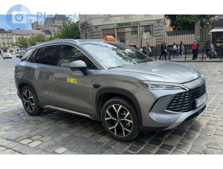 AI 0377 TC, BYD Song