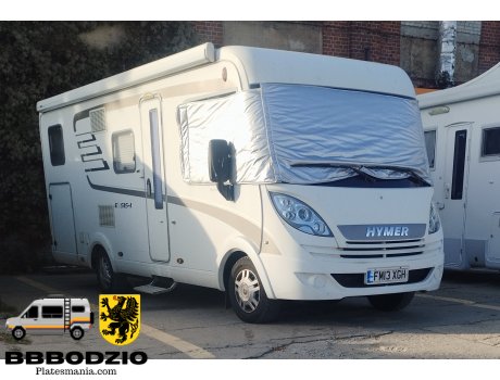 FM13 XGH, Hymer Mobil