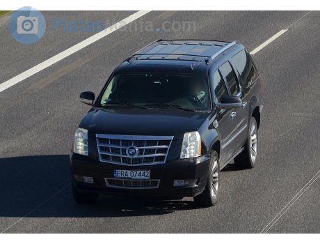 ERA 07442, Cadillac Escalade