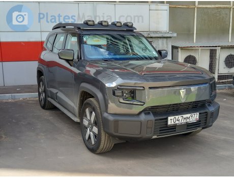 т047мм977, Deepal (Shenlan) G318