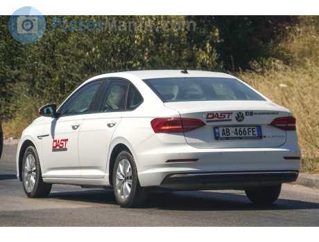 AB 466 FE, Volkswagen Lavida