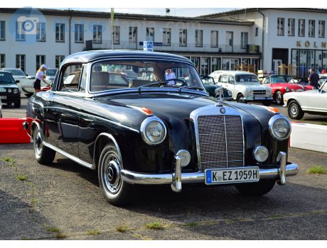 K EZ 1959H, Mercedes-Benz Type 219/220
