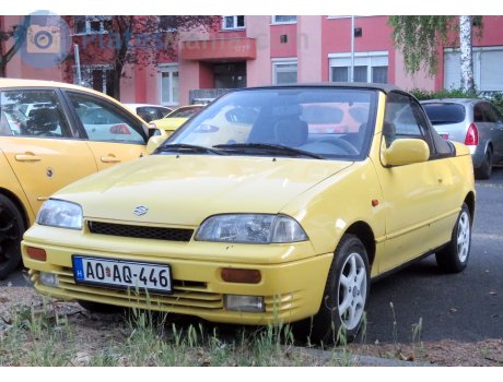 AO AQ-446, Suzuki Swift