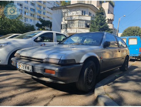 B 09 WWJ, Honda Accord