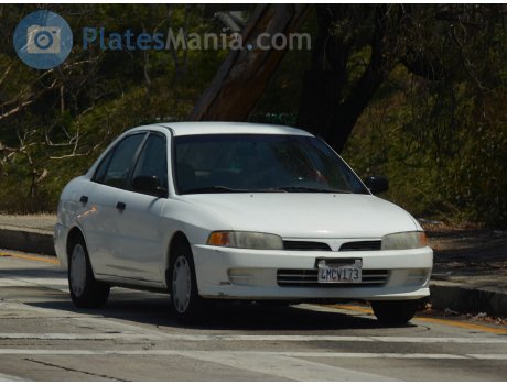 4MCV173, Mitsubishi Mirage