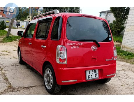 т315ка39, Daihatsu Mira Cocoa