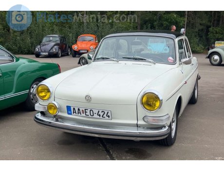 AA EO-424, Volkswagen Typ 3