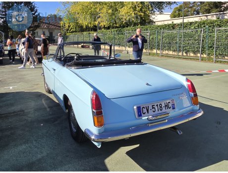 CV-518-HC, Peugeot 404