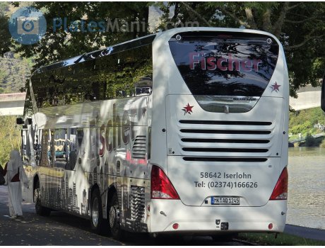 MK AQ 1245, Neoplan Skyliner