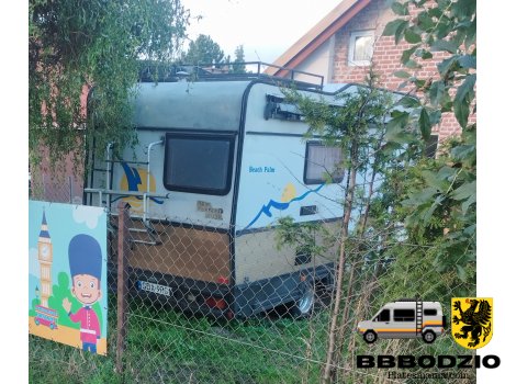 GDA 9RG1, Ford Transit