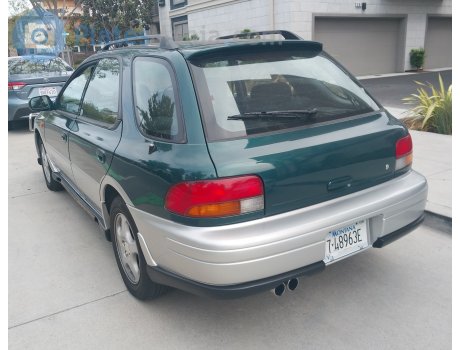 7-48963E, Subaru Impreza