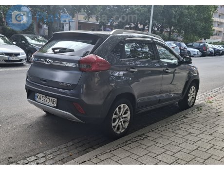 KA 5220 AB, Chery (Chirey) Tiggo 2