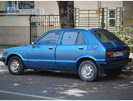 DPN-915, Daihatsu Charade