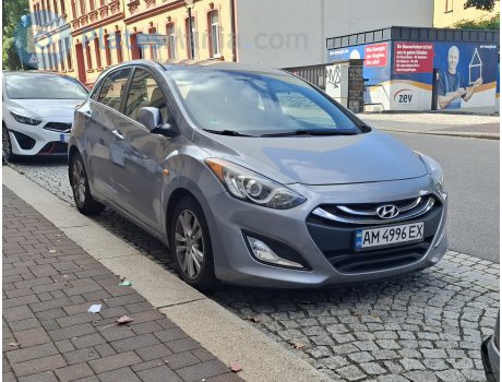 AM 4996 EX, Hyundai Elantra