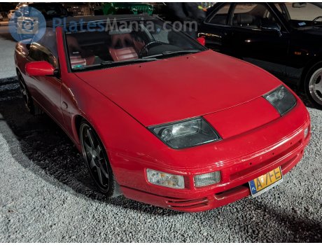 A 7FE, Nissan 300ZX