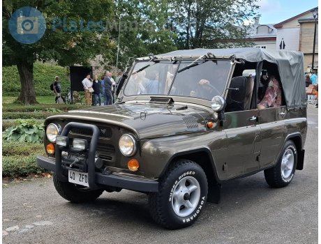 40 ZFD, UAZ 469/3151