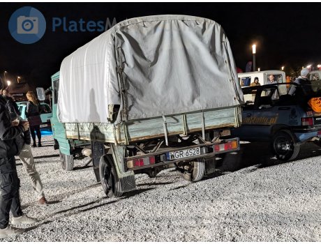 WGR 6S28, FSC Lublin Żuk