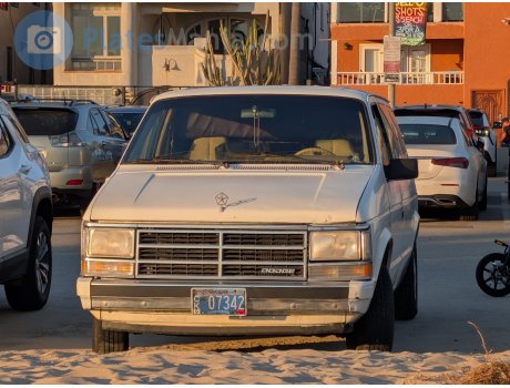 CK 07342, Dodge Caravan