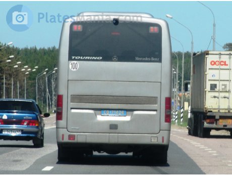 CD 71424, Mercedes-Benz O510 Tourino