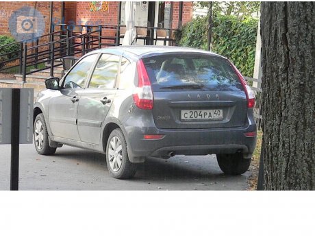 с204ра40, Lada (VAZ) 2192 Kalina/Granta