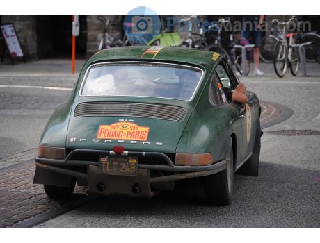 TLT 248, Porsche 912