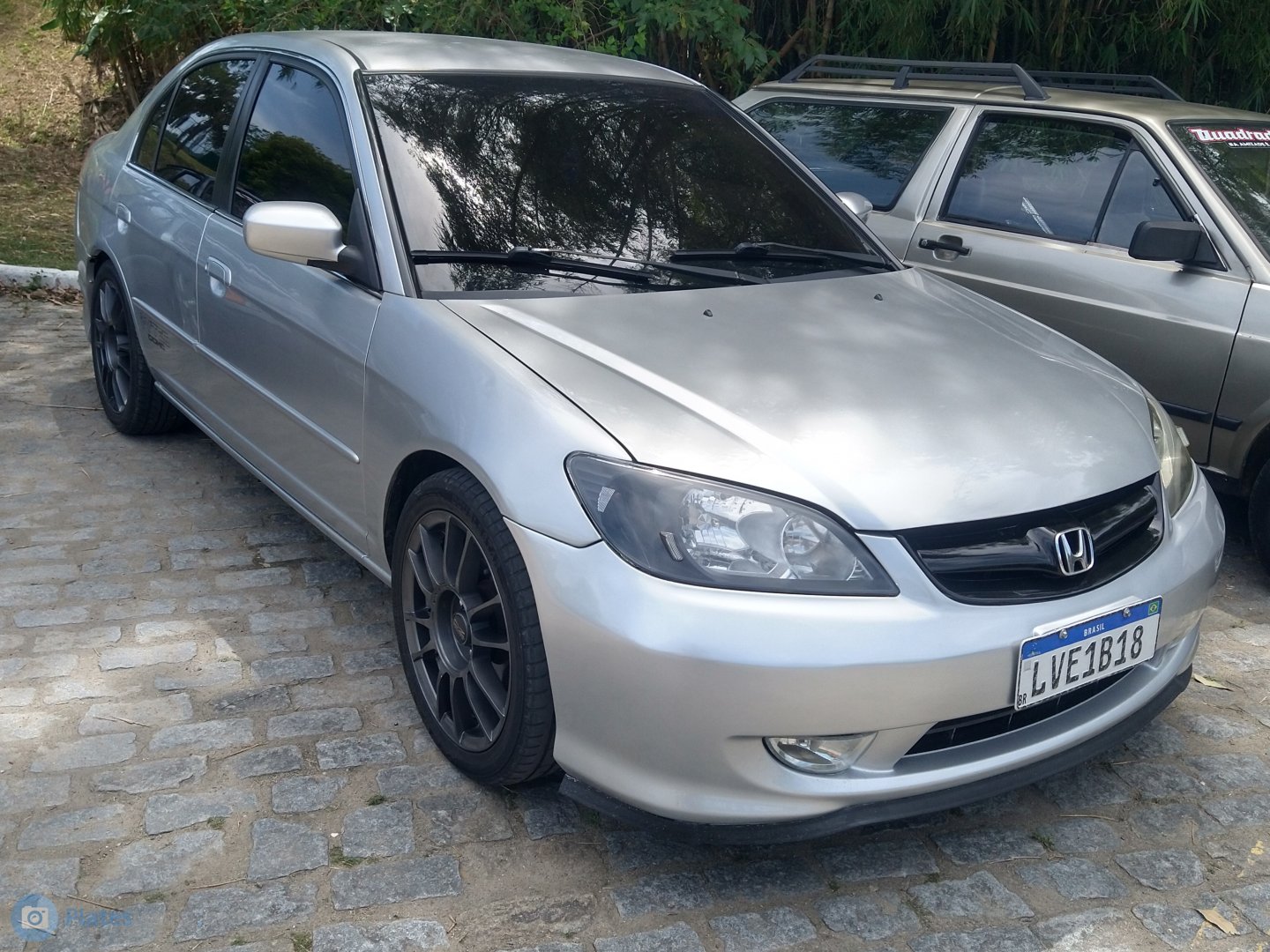 LVE1B18, Honda Civic 7th gen (Ferio) Sedan (ES), 2000–2005