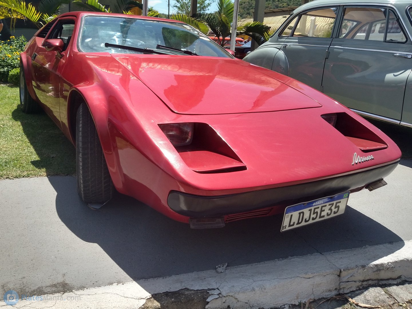 LDJ5E35, Private owners (Mercosul) 