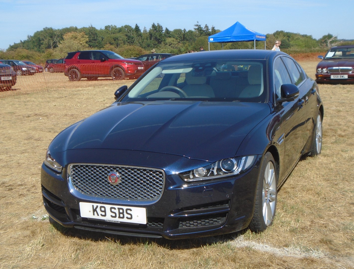 K9SBS, Jaguar XE 1st gen (X760), 2015–2019